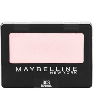 Maybelline Seashell Pink Eyeshadow